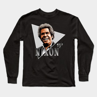 Mojo nixon Long Sleeve T-Shirt